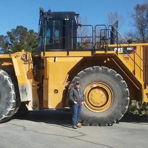 Meet your Posher, Jerry